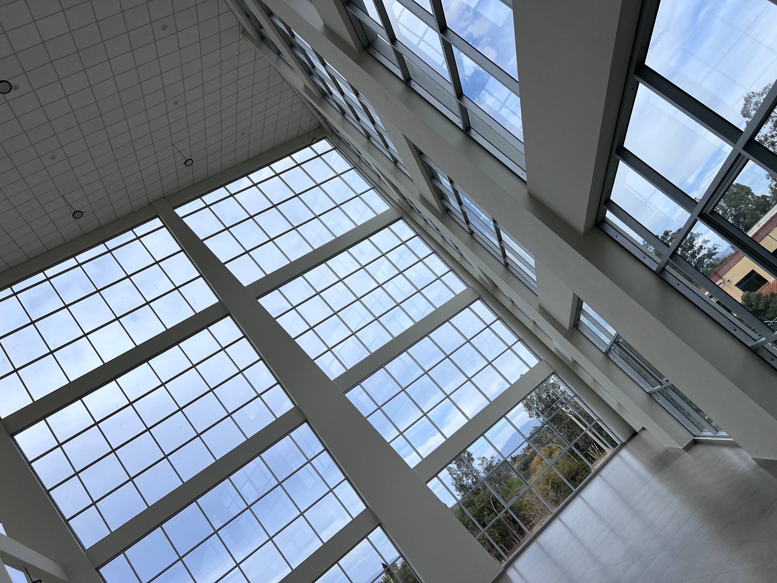 Centro de Convenciones UAJMS — auditorio